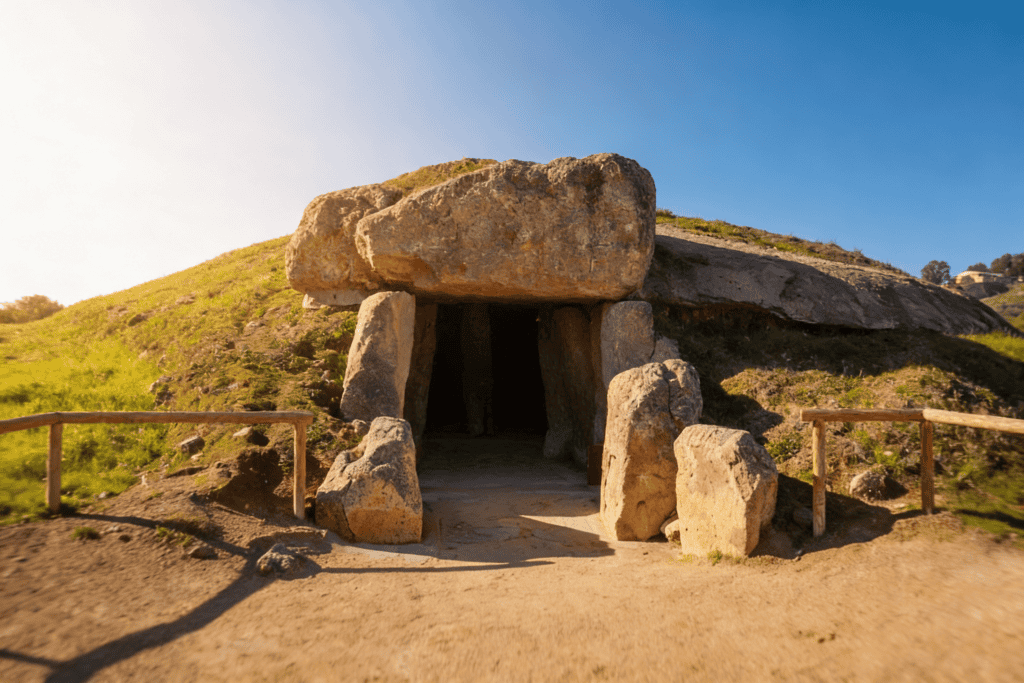 Dolmens of Antequer