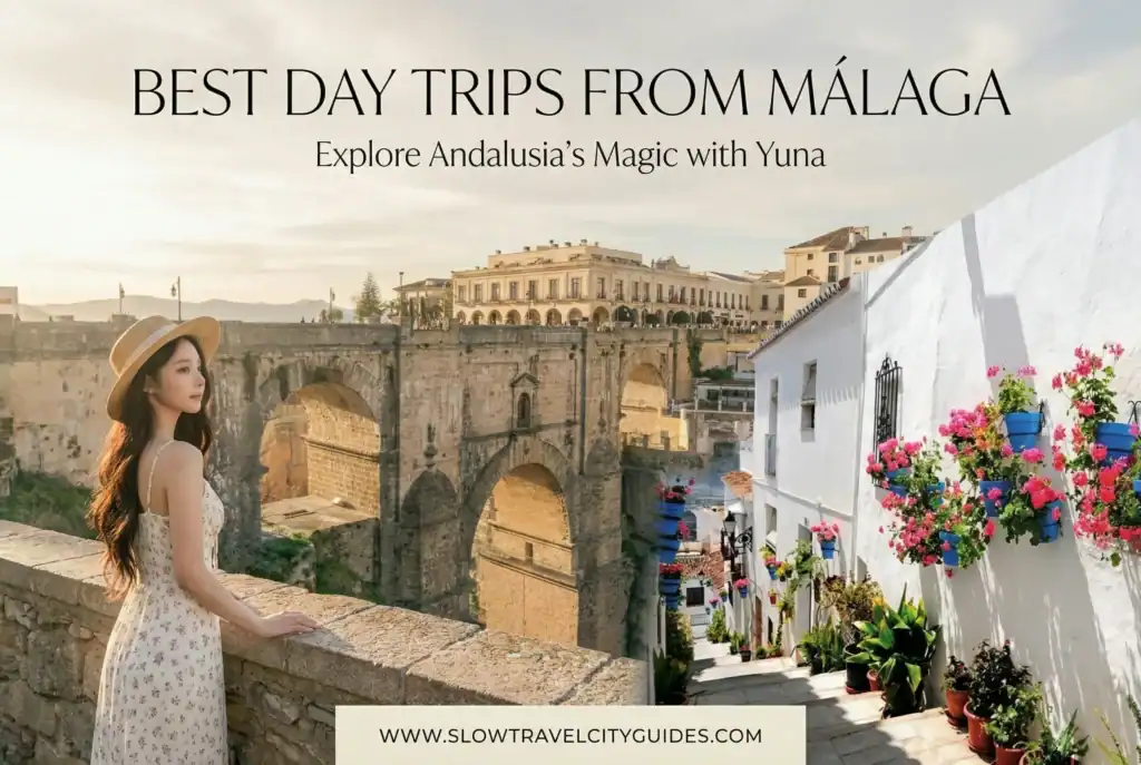 Best Day Trips from Málaga