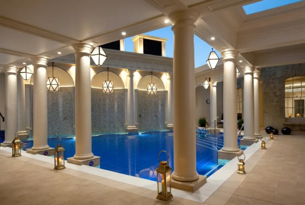 the spa village at gainsborough bath spa